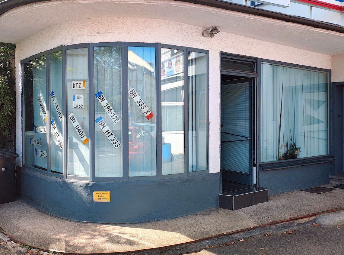 KFZ Zulassungsdienst Bonn Endenicher Str. 52 53115 Bonn